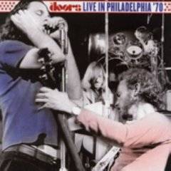 The Doors : Live in Philadelphia '70